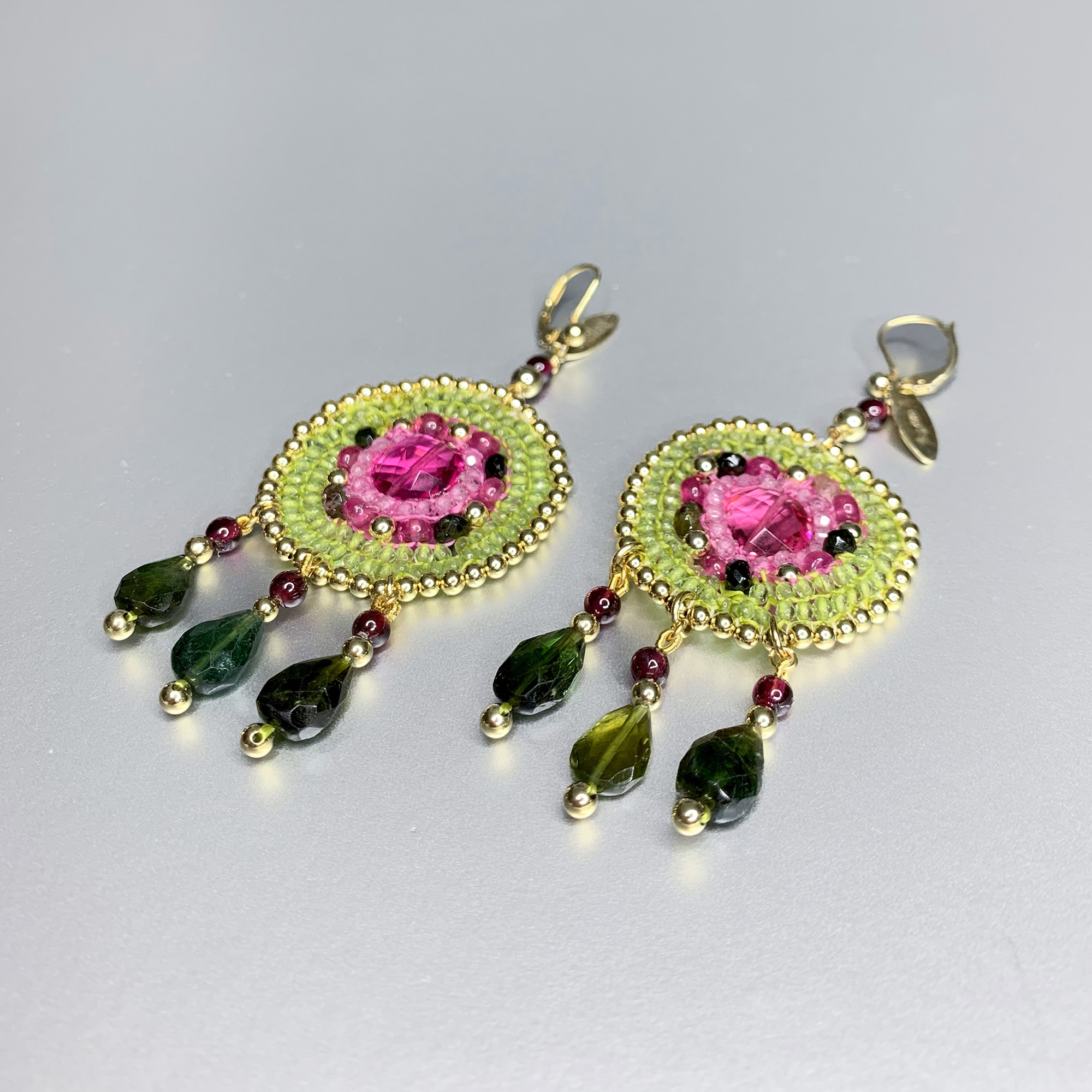 Jardin Bohème Ohrringe