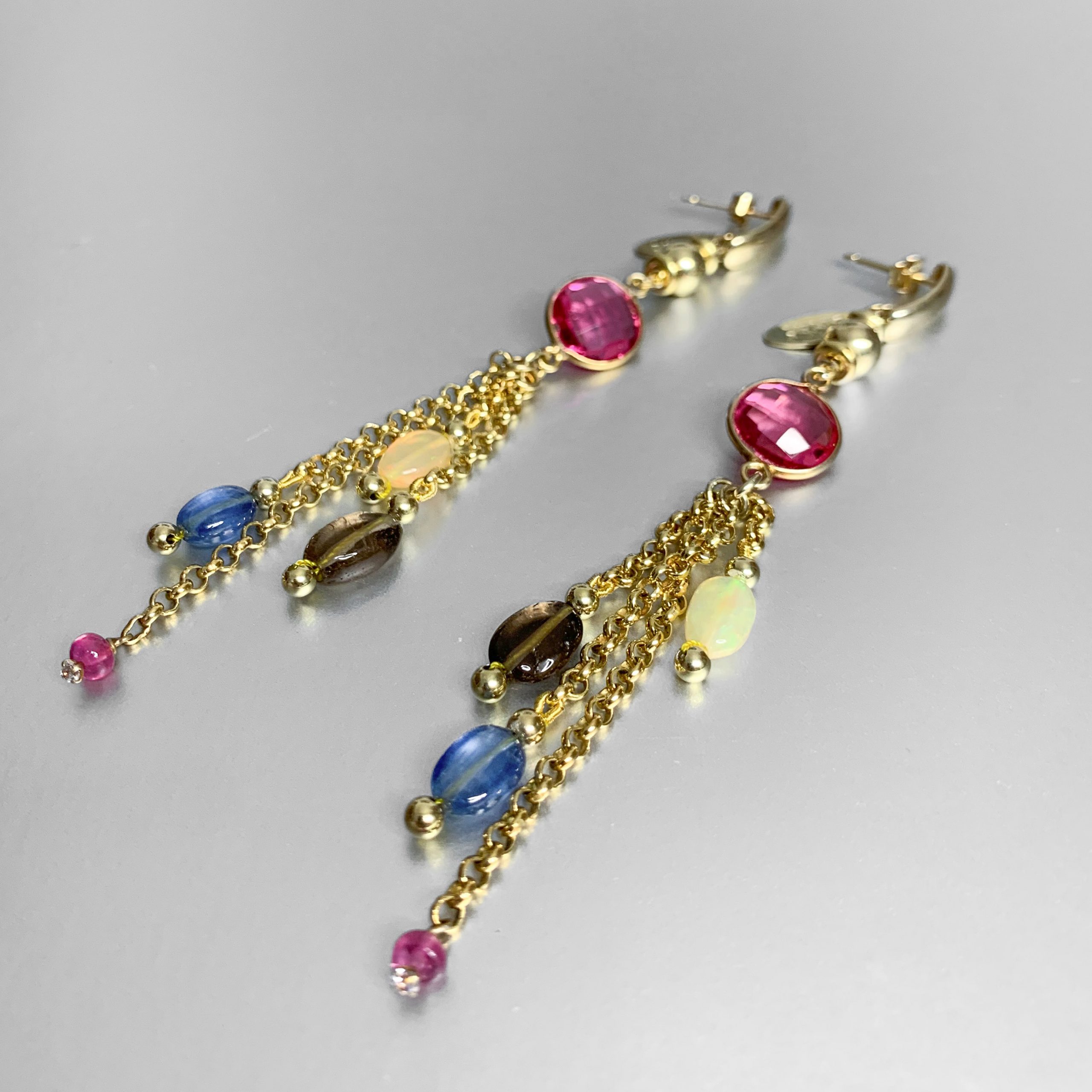 éclat de l’Été Ohrringe