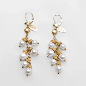 Ohrringe Eden Dore Perlenschmuck eclat Joaillerie