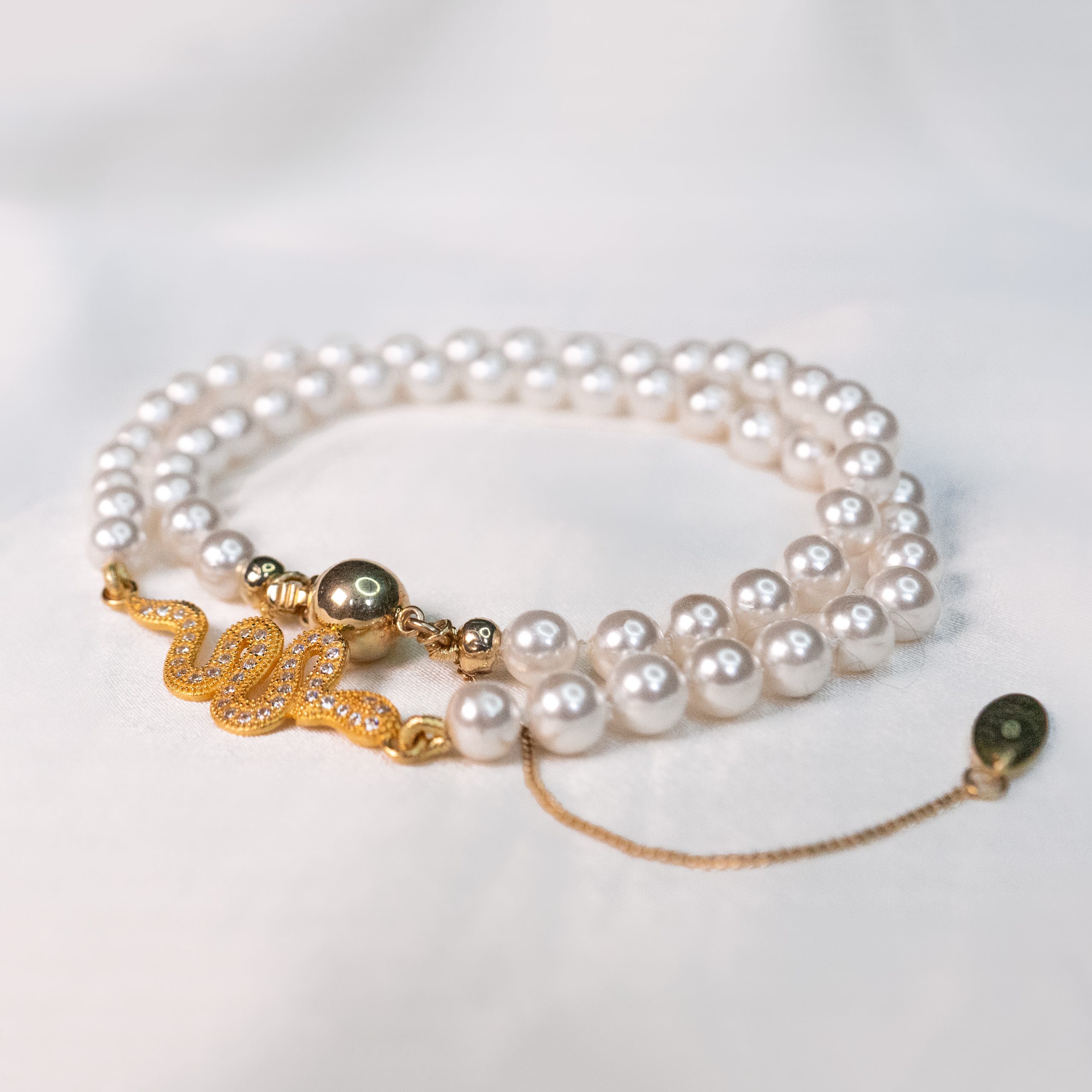 Tentation Collier / Armband – Bild 5