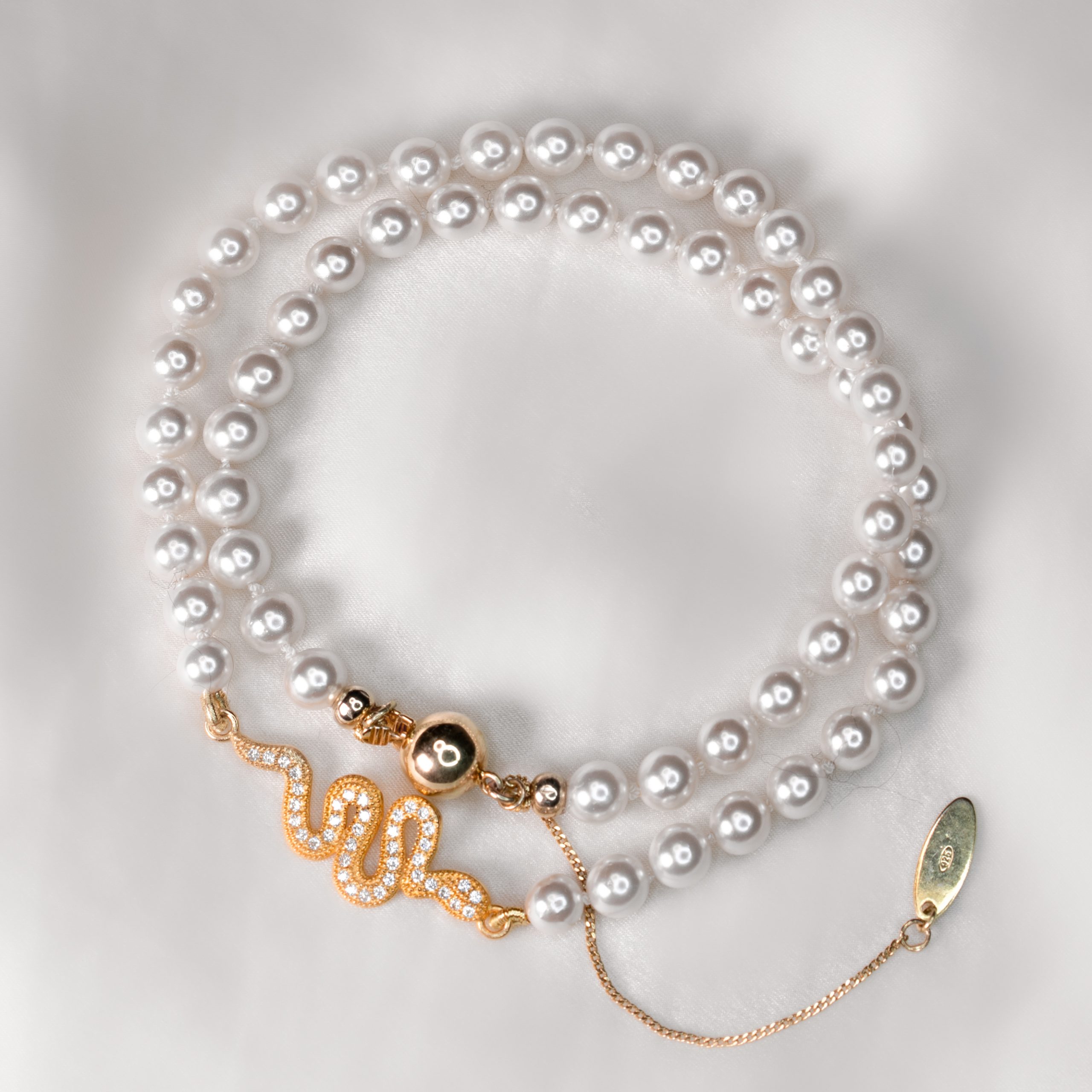 Tentation Collier / Armband – Bild 6