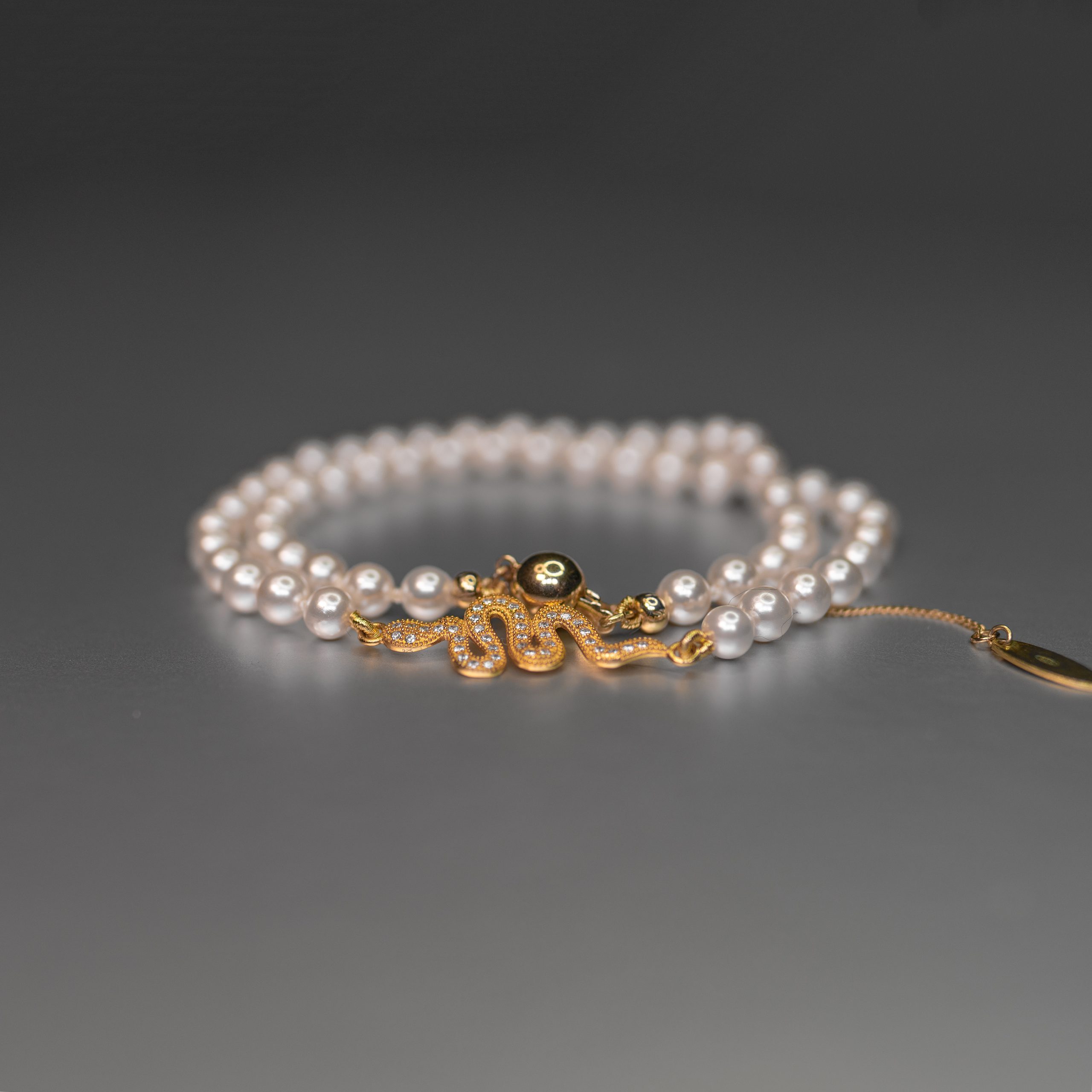 Tentation Collier / Armband – Bild 4