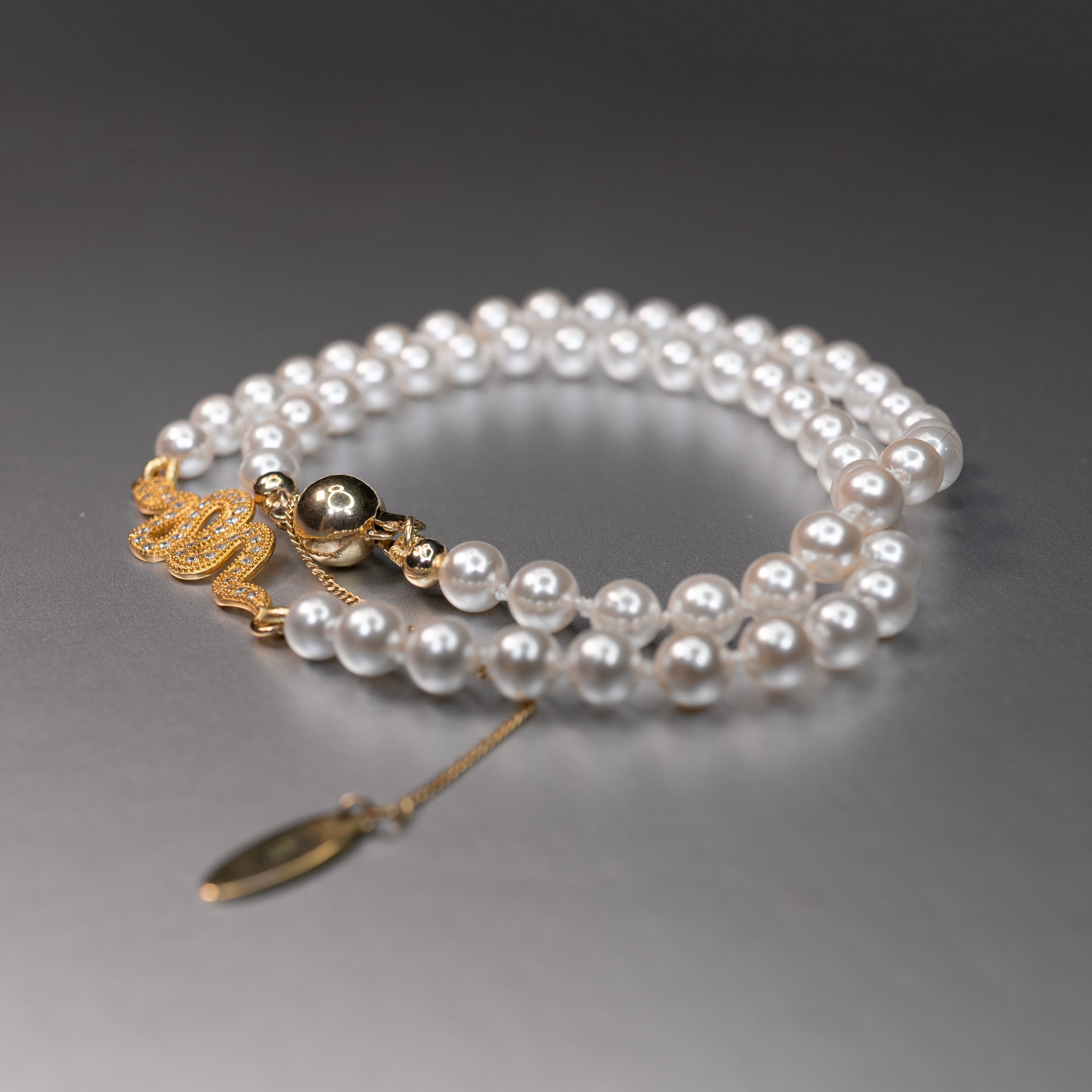 Tentation Collier / Armband – Bild 3