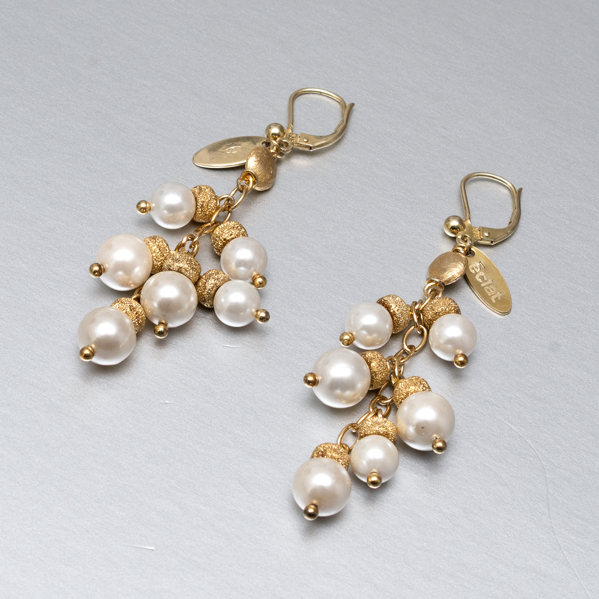 Éden Doré Ohrringe – Bild 2