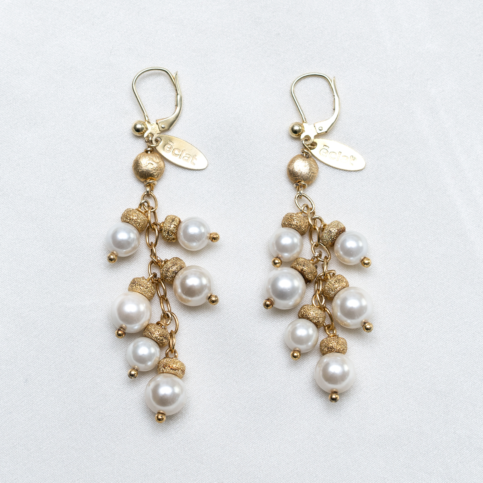 Éden Doré Ohrringe