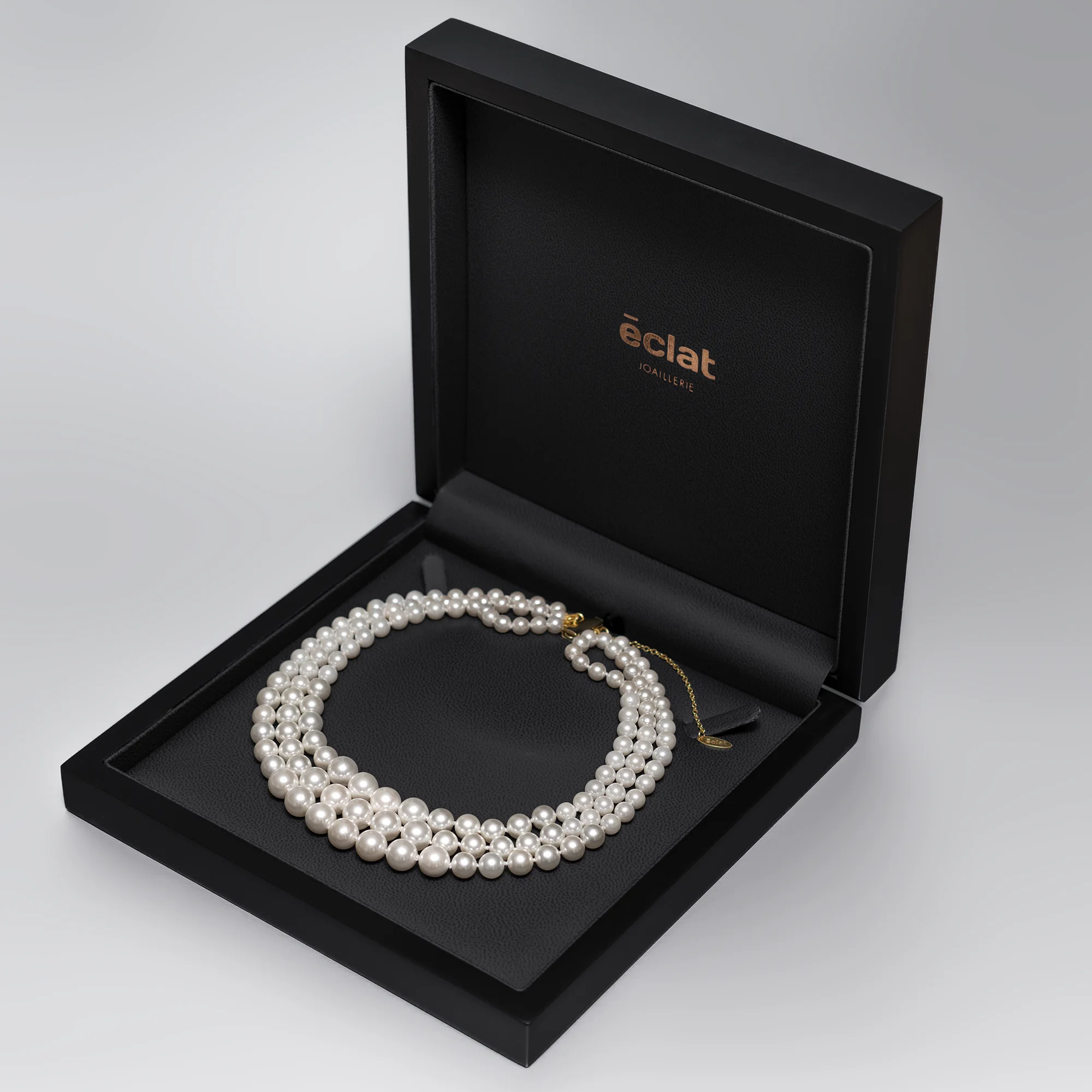 Zeitloses Design Schmuck eclat Joaillerie Margaret Collier